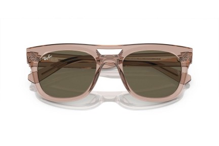 Sunglasses Ray-Ban RB4426 6727/3 Quadratisch Braun