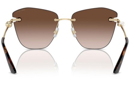 Sonnenbrille Jimmy Choo JC4004HB 300613 Cat Eye Gold