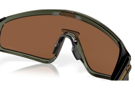 Sonnenbrille Oakley LATCH PANEL KYLIAN MBAPPÈ OO9404 940403 Rechteck Grün