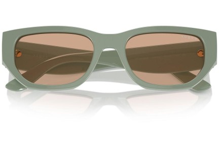 Sonnenbrille Vogue Eyewear VO5586S 3161/3 Rechteck Grün