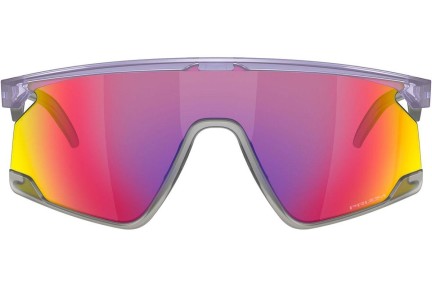 Sonnenbrille Oakley Bxtr OO9280 928007 Monoscheibe | Shield Lila