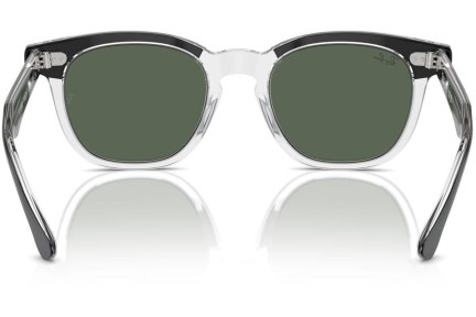 Sonnenbrille Ray-Ban Junior RJ9098S 715871 Quadratisch Kristall