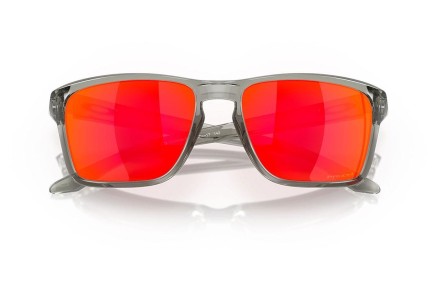 Sonnenbrille Oakley Sylas OO9448 944832 Rechteck Grau