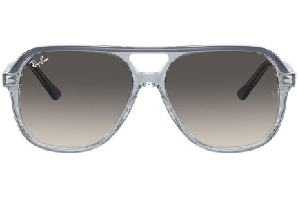 Sonnenbrille Ray-Ban Junior RJ9096S 715311 Pilot Grau