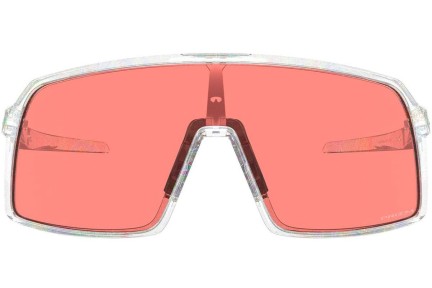 Sonnenbrille Oakley Sutro OO9406 9406A7 Monoscheibe | Shield Kristall