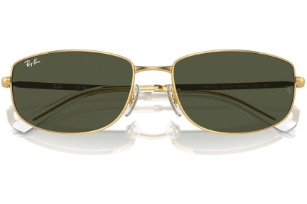 Sonnenbrille Ray-Ban RB3732 001/31 Besondere Gold