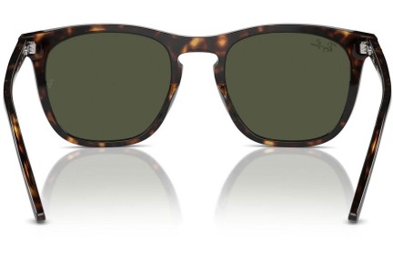 Sunglasses Ray-Ban RB2210 902/31 Quadratisch Havanna