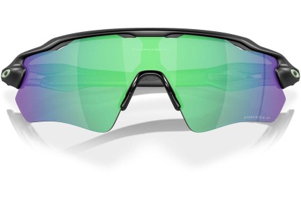 Sunglasses Oakley Radar EV Path OO9208 9208F0 Polarized Monoscheibe | Shield Schwarz