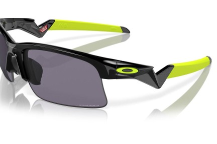 Sunglasses Oakley OJ9013 901301 Rechteck Schwarz