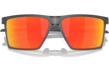 Sonnenbrille Oakley OO9482 948204 Polarized Quadratisch Grau