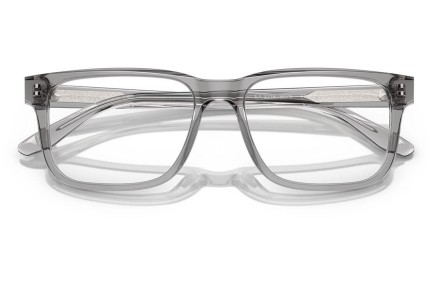 Brillen Emporio Armani EA3218 5075 Quadratisch Grau