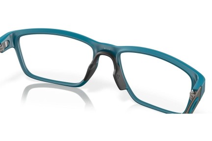 Glasses Oakley Metalink OX8153 815312 Rechteck Grün