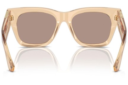 Sunglasses Burberry BE4424 40635A Quadratisch Braun