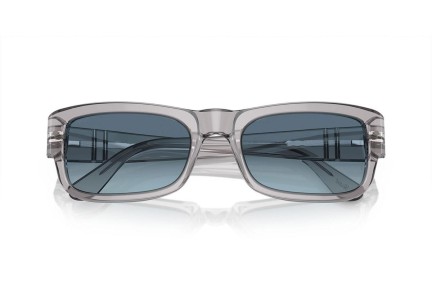 Sunglasses Persol PO3326S 309/Q8 Rechteck Grau