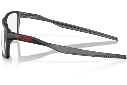 Brillen Oakley OX8183 818304 Quadratisch Grau