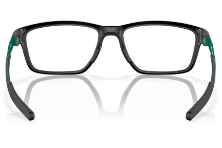 Glasses Oakley Metalink OX8153 815313 Rechteck Schwarz