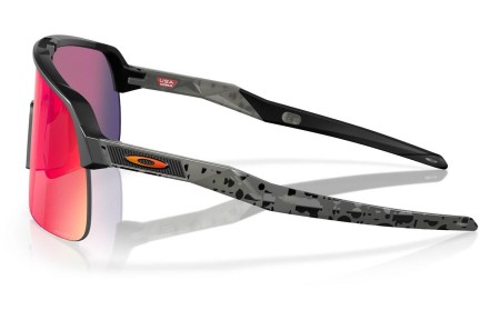 Sunglasses Oakley Sutro Lite OO9463 946354 Monoscheibe | Shield Schwarz