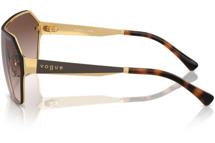 Sonnenbrille Vogue Eyewear VO4302S 280/13 Monoscheibe | Shield Gold