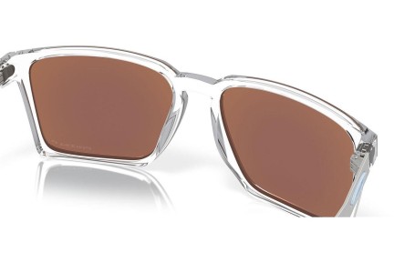 Sonnenbrille Oakley OO9483 948303 Polarized Quadratisch Kristall