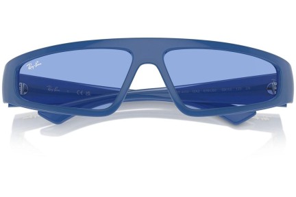 Sonnenbrille Ray-Ban RB4432 676180 Besondere Blau