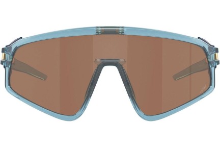 Sonnenbrille Oakley LATCH PANEL KYLIAN MBAPPÈ OO9404 940408 Rechteck Blau