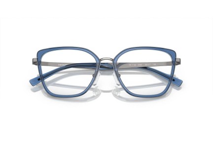 Brillen Emporio Armani EA1152 3362 Cat Eye Blau