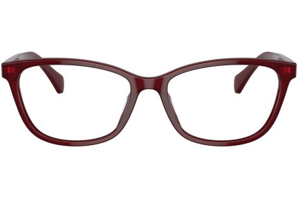 Glasses Ralph by Ralph Lauren RA7133U 6146 Rechteck Rot