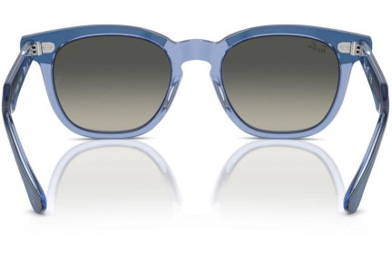 Sunglasses Ray-Ban Junior RJ9098S 715911 Quadratisch Blau