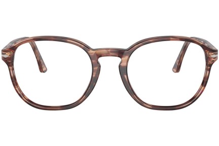 Brillen Persol PO3343V 1209 Rund Havanna