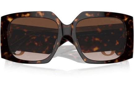 Sunglasses Jimmy Choo JC5006U 500213 Cat Eye Havanna