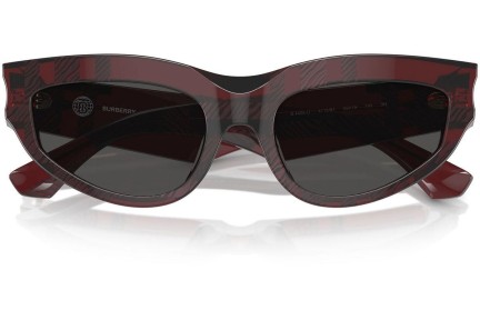 Sunglasses Burberry BE4425U 411587 Cat Eye Rot