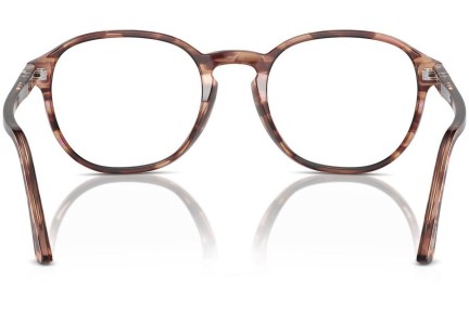 Brillen Persol PO3343V 1209 Rund Havanna