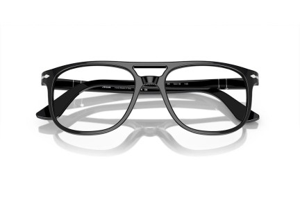 Glasses Persol PO3329V 95 Pilot Schwarz