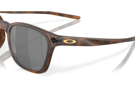 Sonnenbrille Oakley Ojector OO9018 901818 Quadratisch Havanna