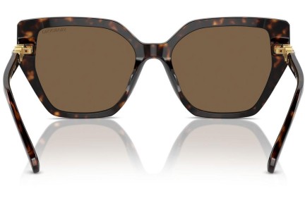 Sonnenbrille Swarovski SK6016 100273 Besondere Havanna