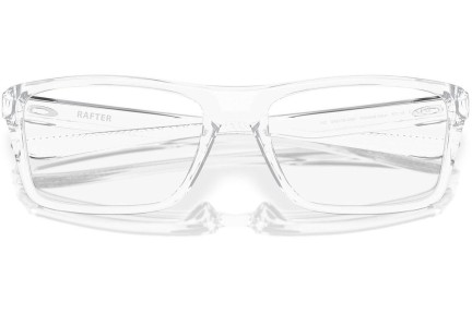 Brillen Oakley OX8178 817803 Rechteck Kristall