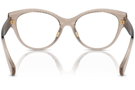 Glasses Ralph Lauren RA7164U 5802 Cat Eye Beige