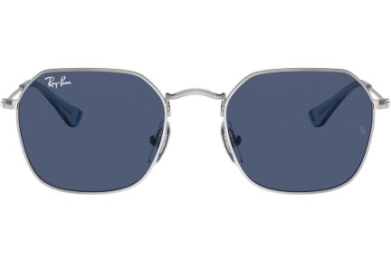 Sunglasses Ray-Ban Junior RJ9594S 212/80 Quadratisch Silber