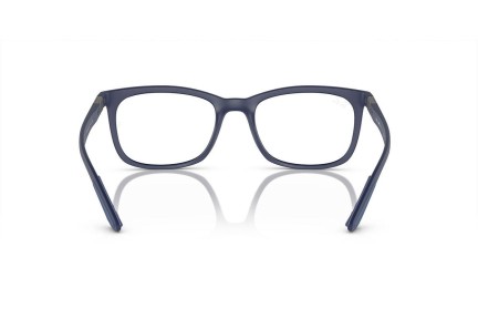 Glasses Ray-Ban RX7230 5207 Rechteck Blau