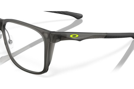 Brillen Oakley OX8182 818202 Quadratisch Grau