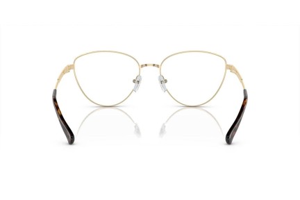 Brillen Michael Kors MK3070 1014 Cat Eye Gold