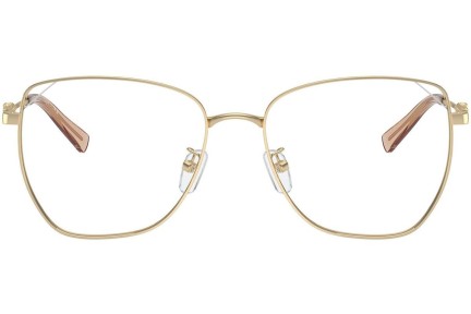 Brillen Michael Kors Shanghai MK3081D 1014 Cat Eye Gold