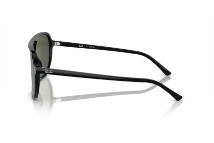 Sonnenbrille Ray-Ban RB2205 901/31 Pilot Schwarz