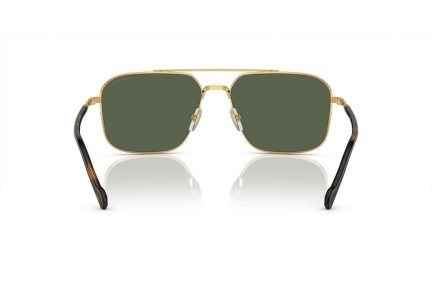 Sonnenbrille Vogue Eyewear VO4289S 280/9A Polarized Besondere Gold