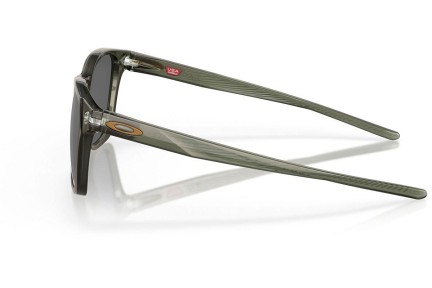 Sonnenbrille Oakley Ojector OO9018 901813 Quadratisch Grün