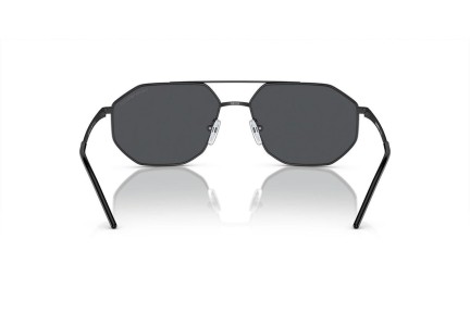 Sonnenbrille Emporio Armani EA2147 300187 Besondere Schwarz