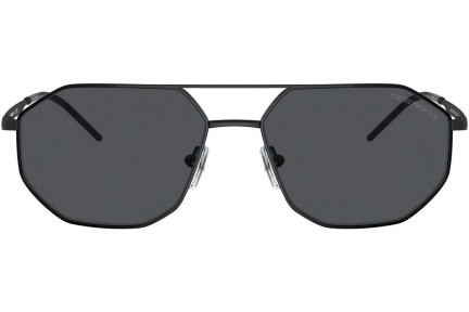 Sunglasses Emporio Armani EA2147 300187 Besondere Schwarz