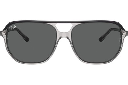 Sonnenbrille Ray-Ban RB2205 1396B1 Pilot Grau