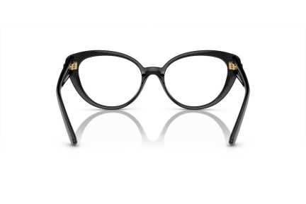 Brillen Versace VE3349U GB1 Oval Schwarz