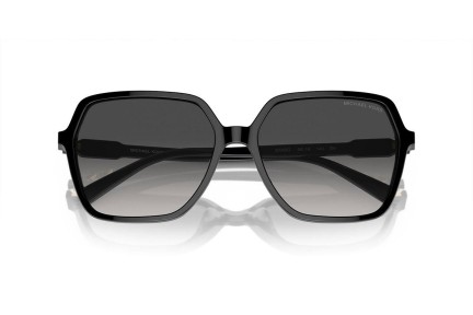 Sonnenbrille Michael Kors Jasper MK2196U 30058G Quadratisch Schwarz